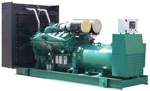 全南30kw康明斯柴油发电机组图片 全南30kw康明斯柴油发电机组图片